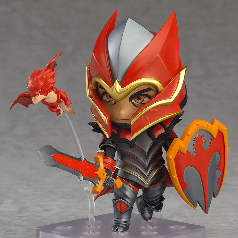 Dota 2 - Dragon Knight - Nendoroid  (#615) (Good Smile Company) photo 6