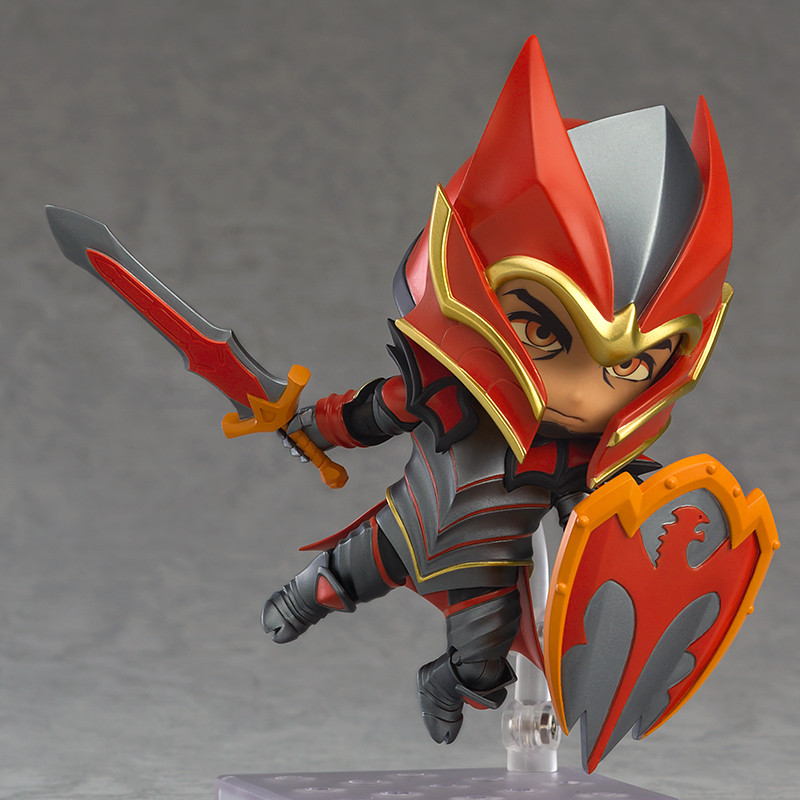 Dota 2 - Dragon Knight - Nendoroid  (#615) (Good Smile Company) photo 7