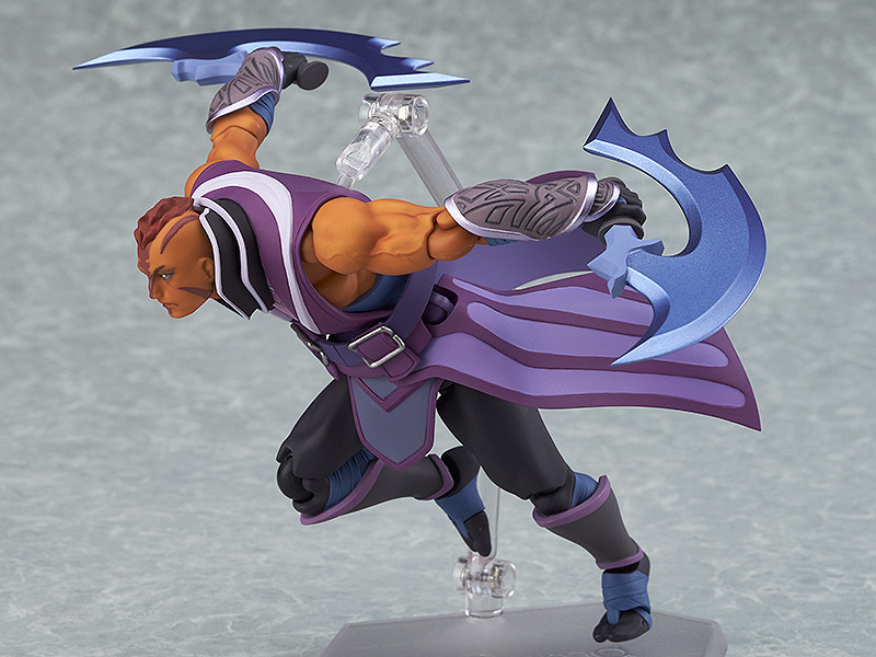 Dota 2 - Anti-Mage - Figma (#SP-069) (Max Factory) photo 2