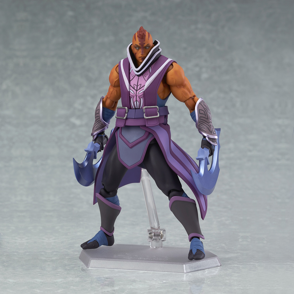 Dota 2 - Anti-Mage - Figma (#SP-069) (Max Factory) photo 3