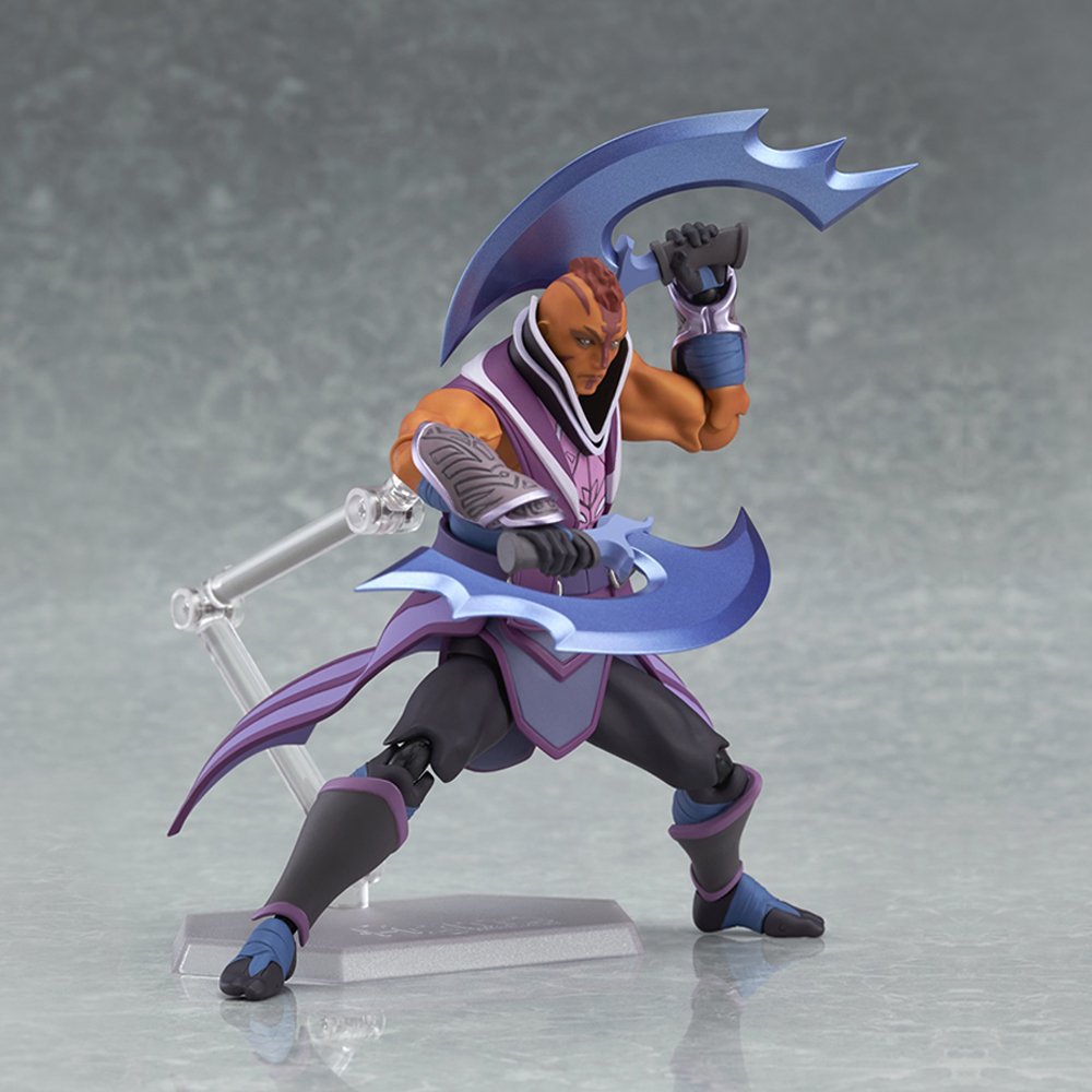 Dota 2 - Anti-Mage - Figma (#SP-069) (Max Factory) photo 4