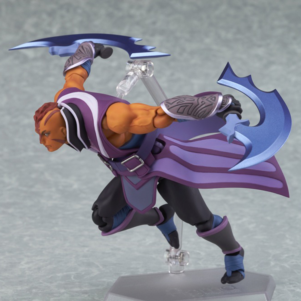 Dota 2 - Anti-Mage - Figma (#SP-069) (Max Factory) photo 5
