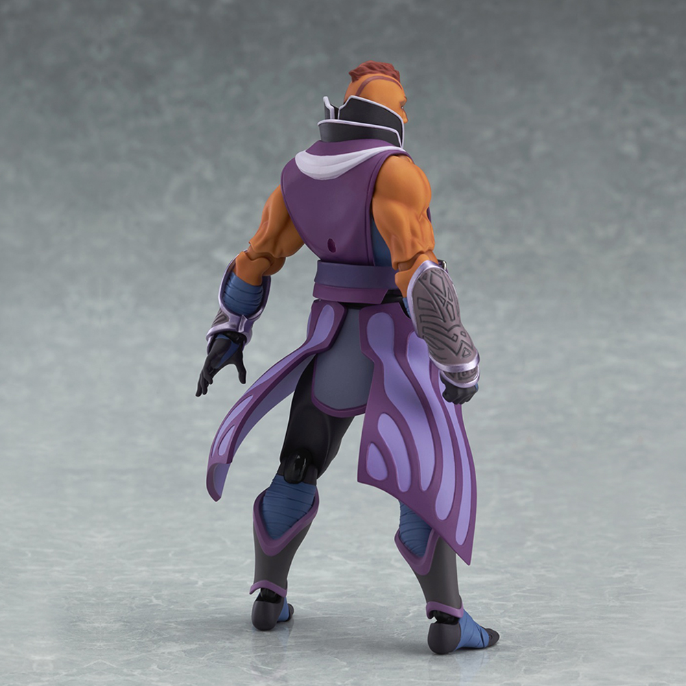 Dota 2 - Anti-Mage - Figma (#SP-069) (Max Factory) photo 7