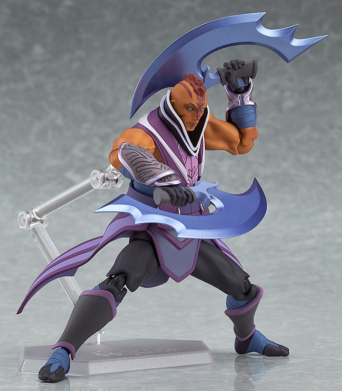 Dota 2 - Anti-Mage - Figma (#SP-069) (Max Factory) photo 8
