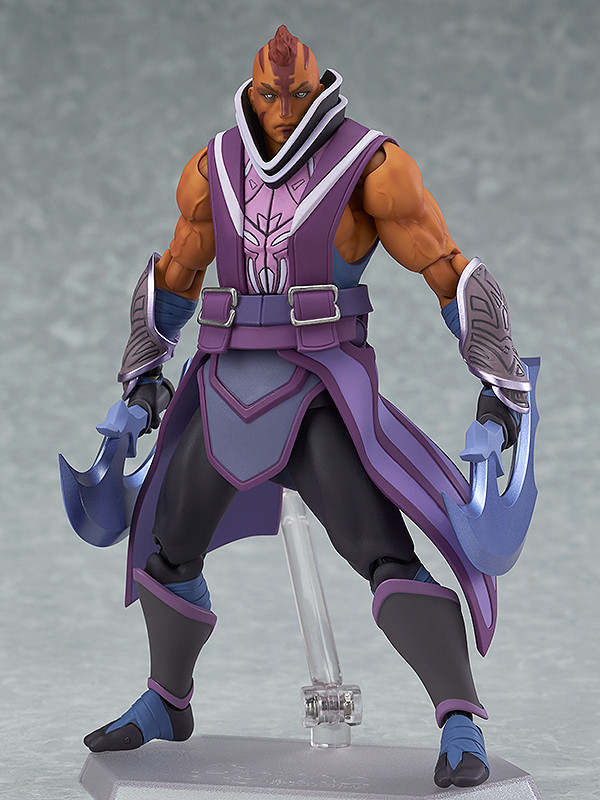 Dota 2 - Anti-Mage - Figma (#SP-069) (Max Factory) photo 9