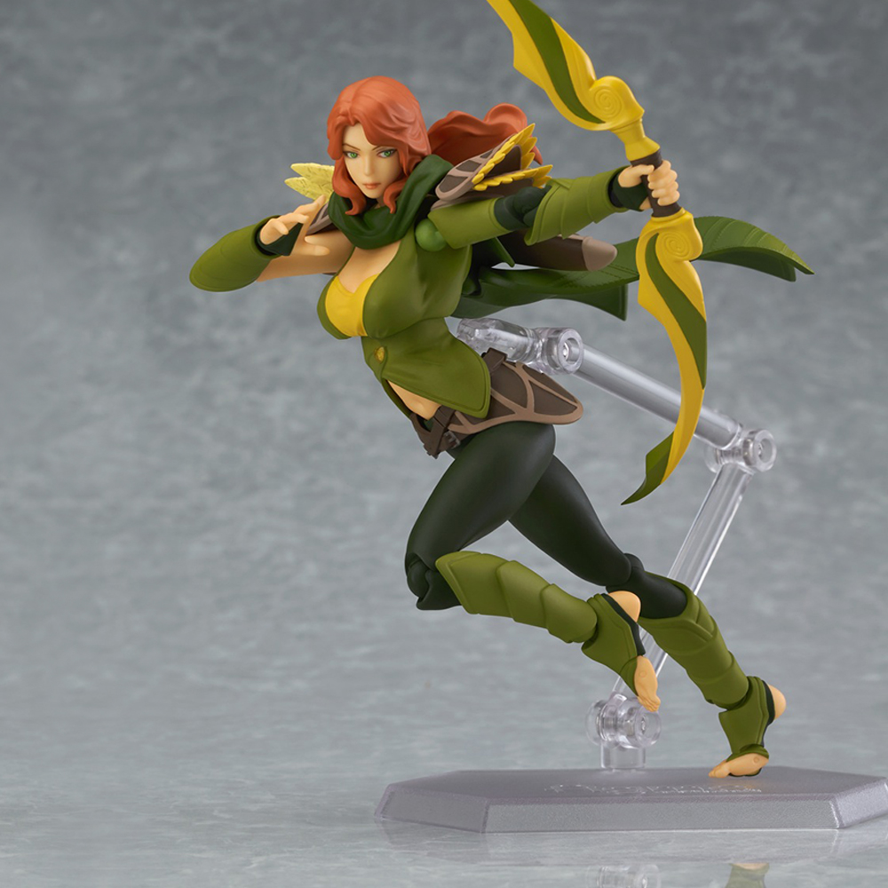 Dota 2 - Windranger - Figma (#SP-070) (Max Factory) photo 2
