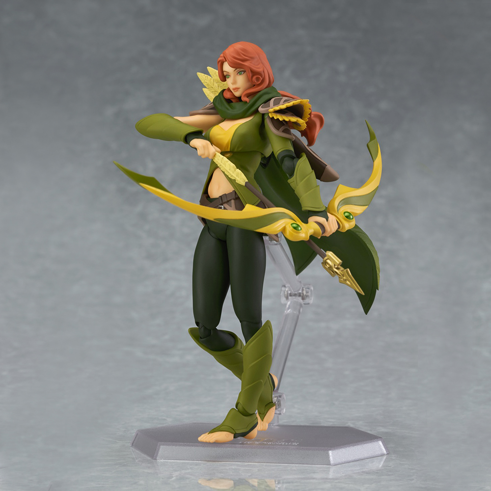 Dota 2 - Windranger - Figma (#SP-070) (Max Factory) photo 4