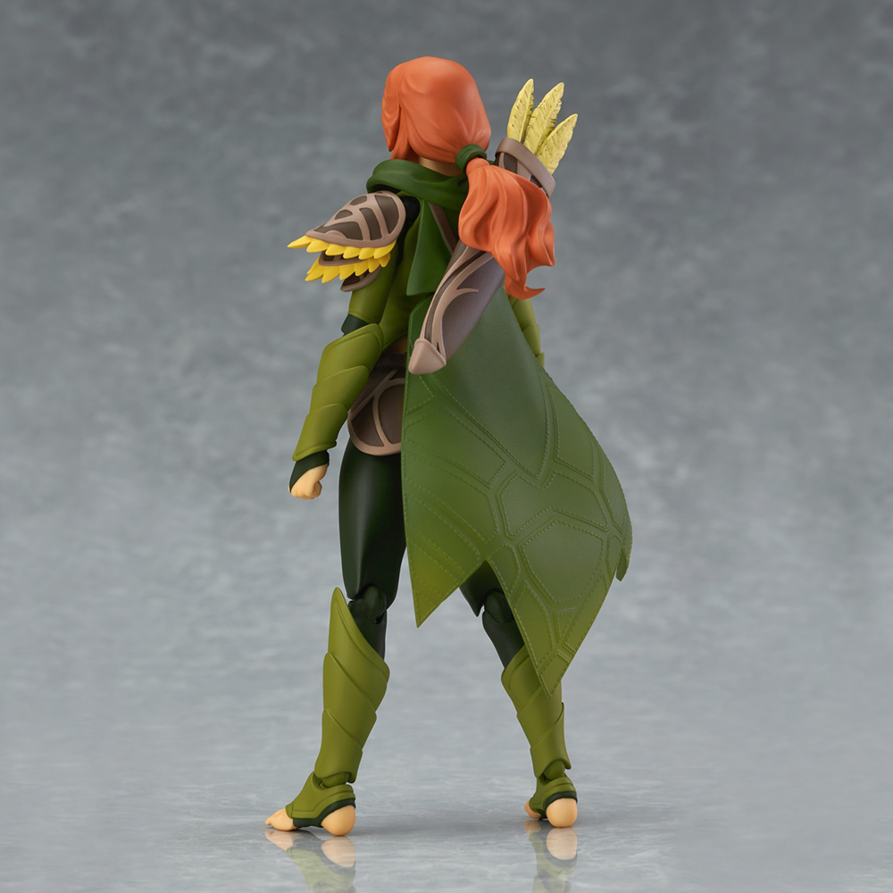 Dota 2 - Windranger - Figma (#SP-070) (Max Factory) photo 6