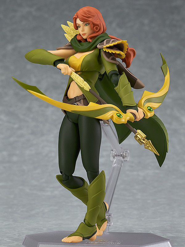 Dota 2 - Windranger - Figma (#SP-070) (Max Factory) photo 7