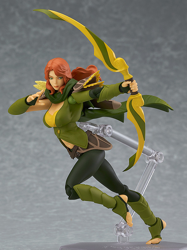 Dota 2 - Windranger - Figma (#SP-070) (Max Factory) photo 8