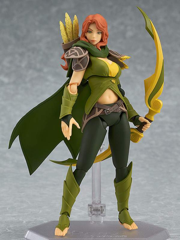 Dota 2 - Windranger - Figma (#SP-070) (Max Factory) photo 9