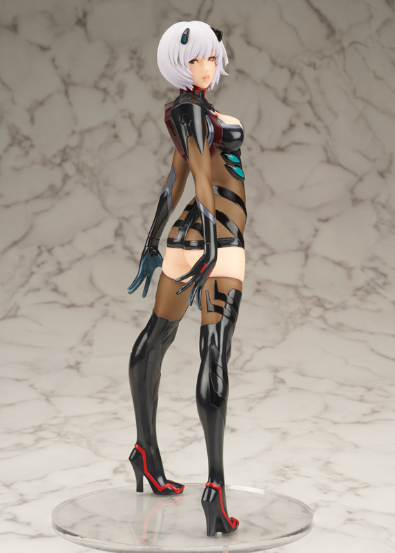 Evangelion Shin Gekijouban: Q - Ayanami Rei (Tentative Name) (Flare) photo 3