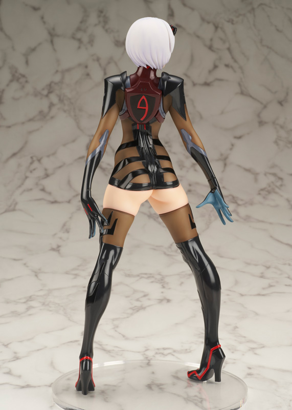 Evangelion Shin Gekijouban: Q - Ayanami Rei (Tentative Name) (Flare) photo 6