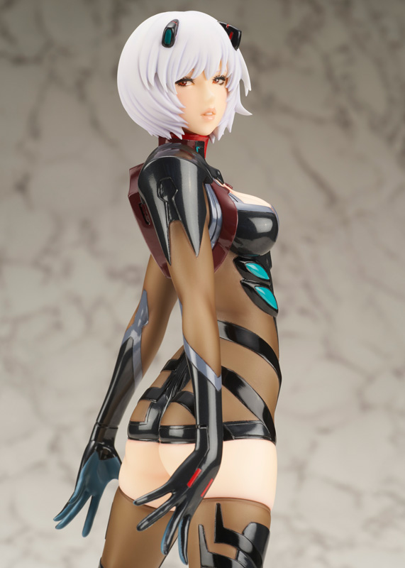 Evangelion Shin Gekijouban: Q - Ayanami Rei (Tentative Name) (Flare) photo 8