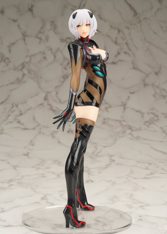 Evangelion Shin Gekijouban: Q - Ayanami Rei (Tentative Name) (Flare) photo 13