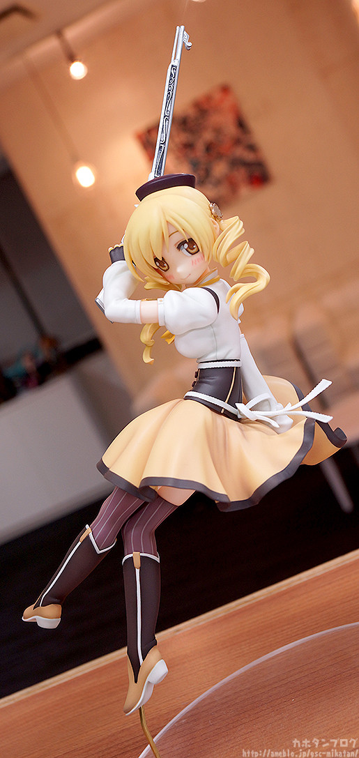 Gekijouban Mahou Shoujo Madoka★Magica - Tomoe Mami - 1/8 (Good Smile Company) photo 2