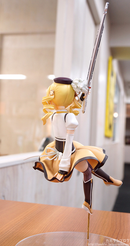 Gekijouban Mahou Shoujo Madoka★Magica - Tomoe Mami - 1/8 (Good Smile Company) photo 4