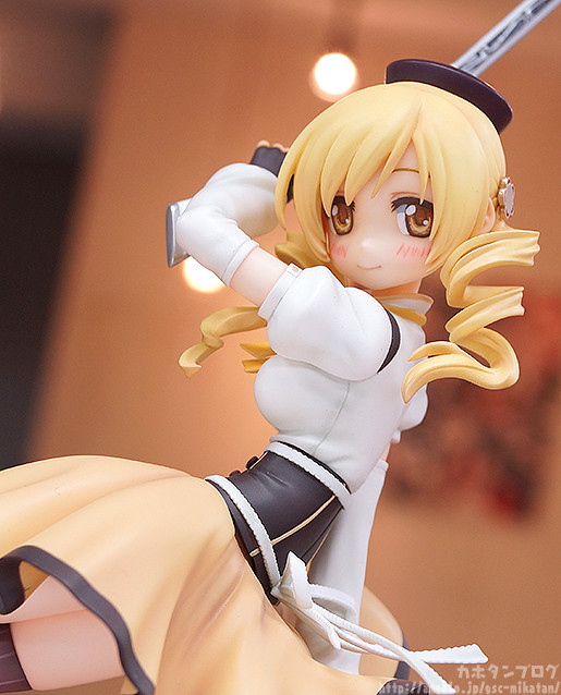 Gekijouban Mahou Shoujo Madoka★Magica - Tomoe Mami - 1/8 (Good Smile Company) photo 8