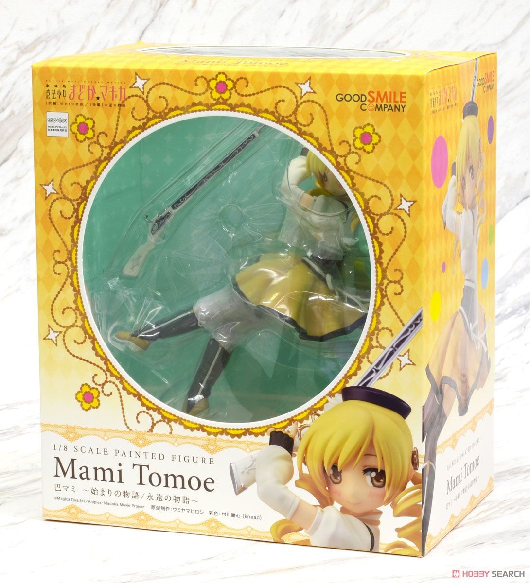 Gekijouban Mahou Shoujo Madoka★Magica - Tomoe Mami - 1/8 (Good Smile Company) photo 14
