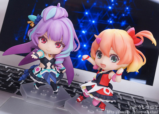 Macross Delta - Freyja Wion - Nendoroid Co-de (Good Smile Company) photo 4