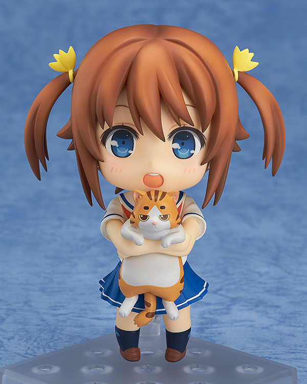 High School Fleet - Isoroku - Misaki Akeno - Nendoroid (#674) (Good Smile Company)