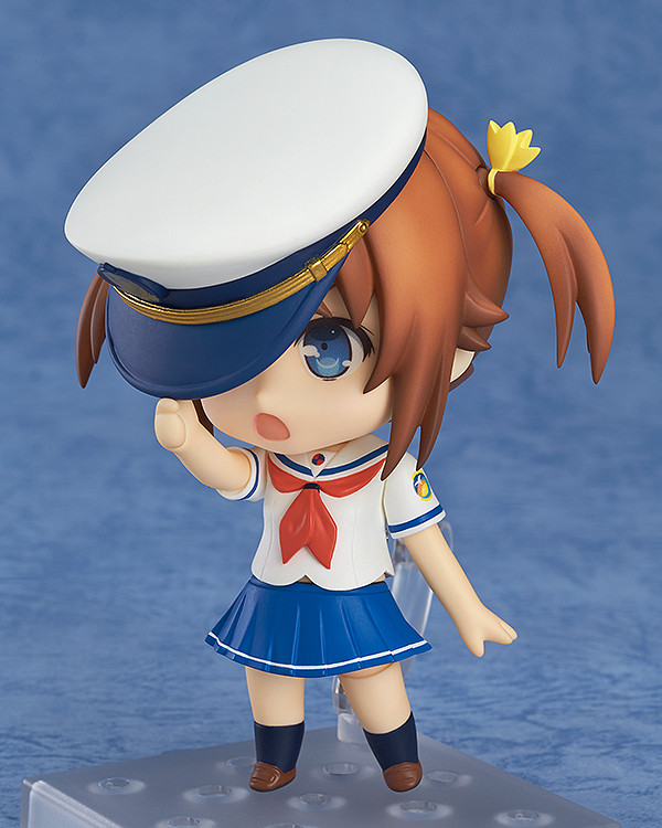 High School Fleet - Isoroku - Misaki Akeno - Nendoroid (#674) (Good Smile Company) photo 5