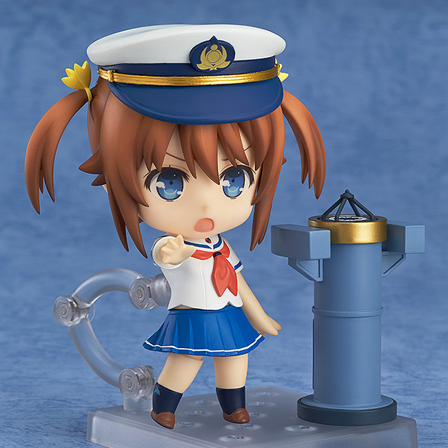 High School Fleet - Isoroku - Misaki Akeno - Nendoroid (#674) (Good Smile Company) photo 8