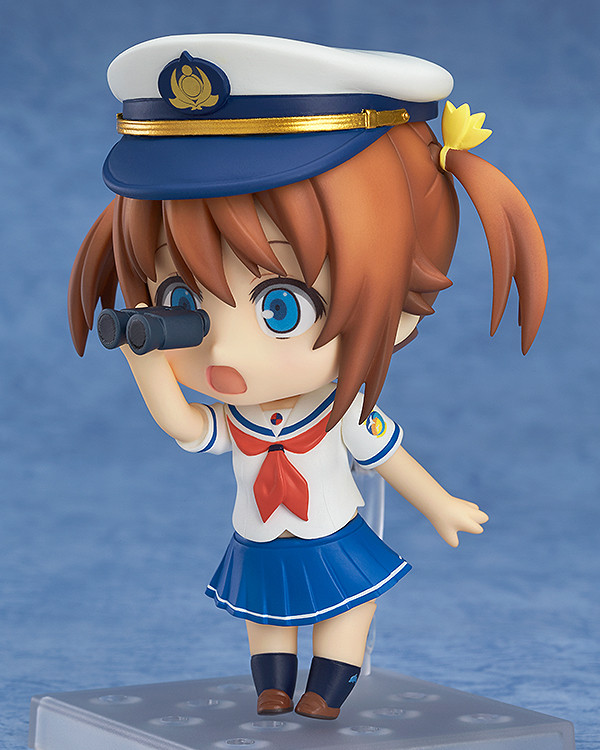 High School Fleet - Isoroku - Misaki Akeno - Nendoroid (#674) (Good Smile Company) photo 9