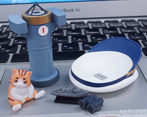 High School Fleet - Isoroku - Misaki Akeno - Nendoroid (#674) (Good Smile Company) photo 10