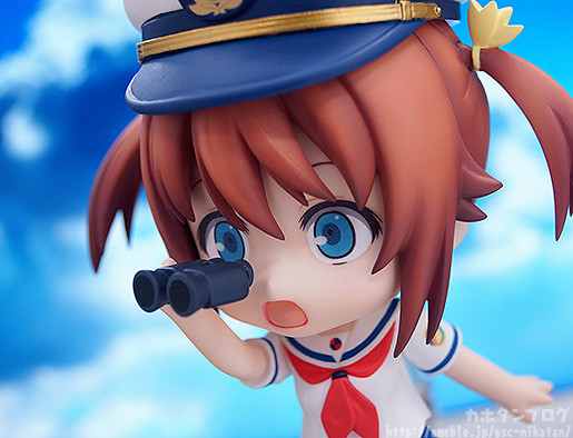 High School Fleet - Isoroku - Misaki Akeno - Nendoroid (#674) (Good Smile Company) photo 11