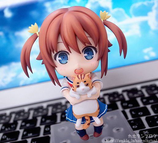 High School Fleet - Isoroku - Misaki Akeno - Nendoroid (#674) (Good Smile Company) photo 14