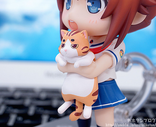 High School Fleet - Isoroku - Misaki Akeno - Nendoroid (#674) (Good Smile Company) photo 16