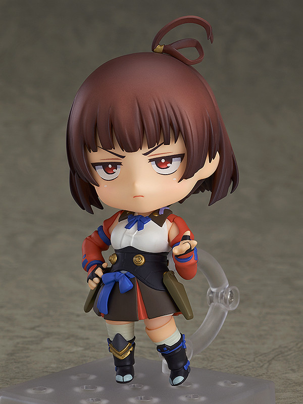 Koutetsujou no Kabaneri - Mumei - Nendoroid  (#660) (Good Smile Company) photo 2