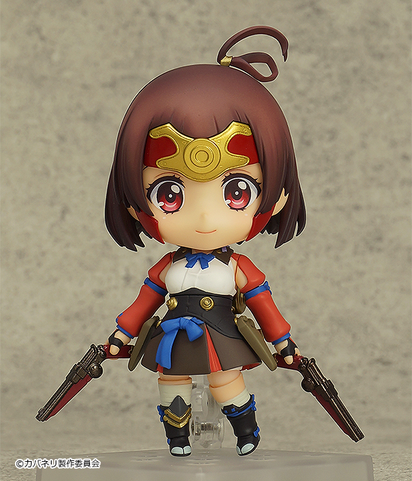Koutetsujou no Kabaneri - Mumei - Nendoroid  (#660) (Good Smile Company) photo 3
