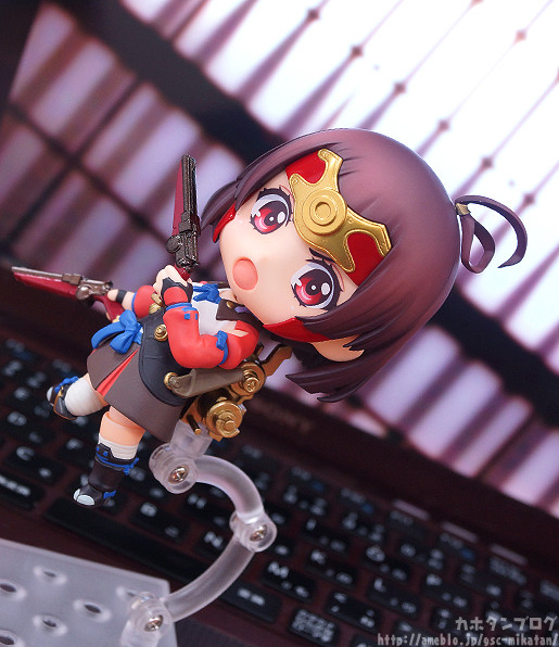 Koutetsujou no Kabaneri - Mumei - Nendoroid  (#660) (Good Smile Company) photo 4