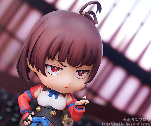 Koutetsujou no Kabaneri - Mumei - Nendoroid  (#660) (Good Smile Company) photo 5