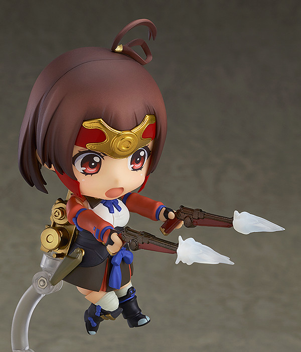 Koutetsujou no Kabaneri - Mumei - Nendoroid  (#660) (Good Smile Company) photo 7