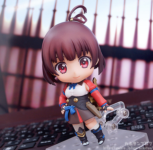 Koutetsujou no Kabaneri - Mumei - Nendoroid  (#660) (Good Smile Company) photo 8