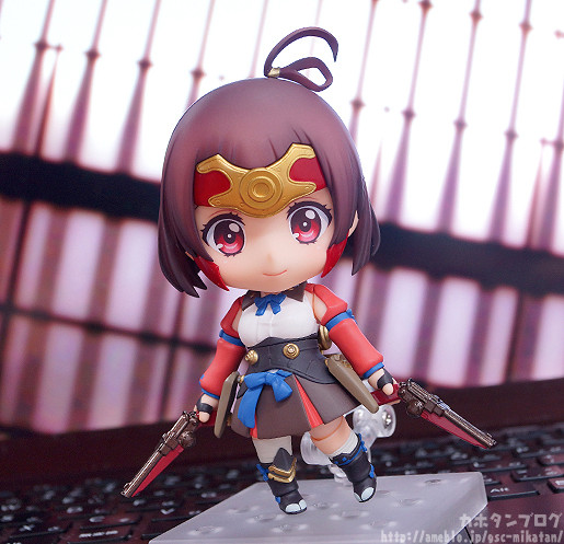 Koutetsujou no Kabaneri - Mumei - Nendoroid  (#660) (Good Smile Company) photo 9