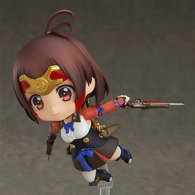 Koutetsujou no Kabaneri - Mumei - Nendoroid  (#660) (Good Smile Company) photo 10