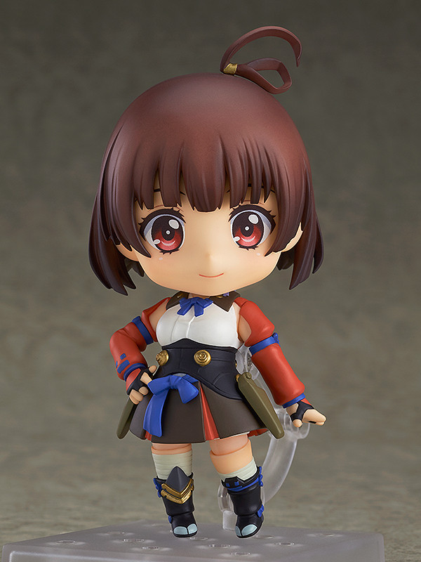 Koutetsujou no Kabaneri - Mumei - Nendoroid  (#660) (Good Smile Company) photo 11
