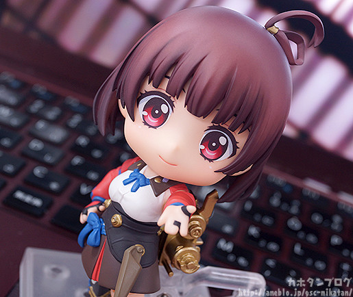 Koutetsujou no Kabaneri - Mumei - Nendoroid  (#660) (Good Smile Company) photo 12