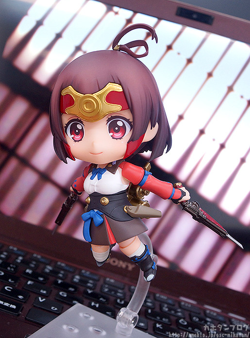 Koutetsujou no Kabaneri - Mumei - Nendoroid  (#660) (Good Smile Company) photo 13