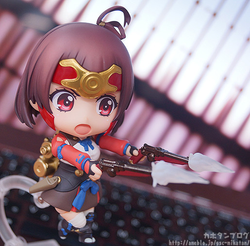Koutetsujou no Kabaneri - Mumei - Nendoroid  (#660) (Good Smile Company) photo 14
