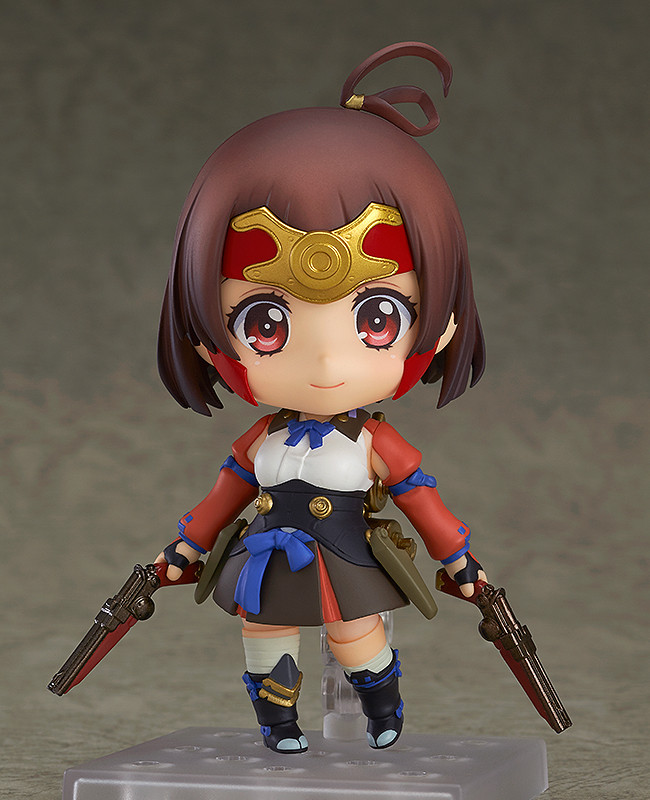 Koutetsujou no Kabaneri - Mumei - Nendoroid  (#660) (Good Smile Company) photo 15