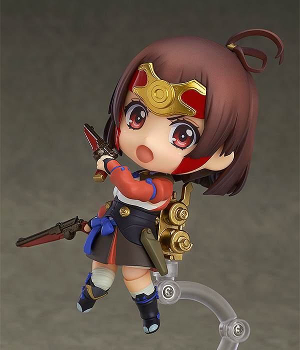 Koutetsujou no Kabaneri - Mumei - Nendoroid  (#660) (Good Smile Company) photo 16