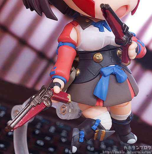 Koutetsujou no Kabaneri - Mumei - Nendoroid  (#660) (Good Smile Company) photo 17