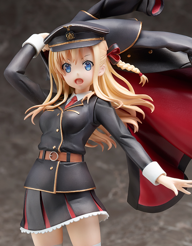High School Fleet - Wilhelmina Braunschweig Ingenohl Friedeburg - 1/7 (Aniplex) photo 2