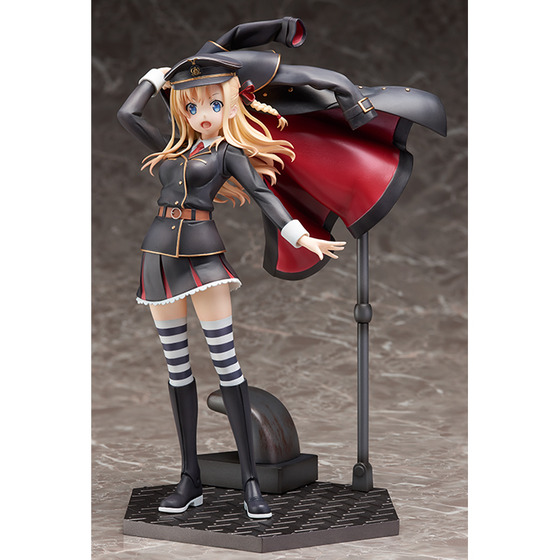 High School Fleet - Wilhelmina Braunschweig Ingenohl Friedeburg - 1/7 (Aniplex) photo 4