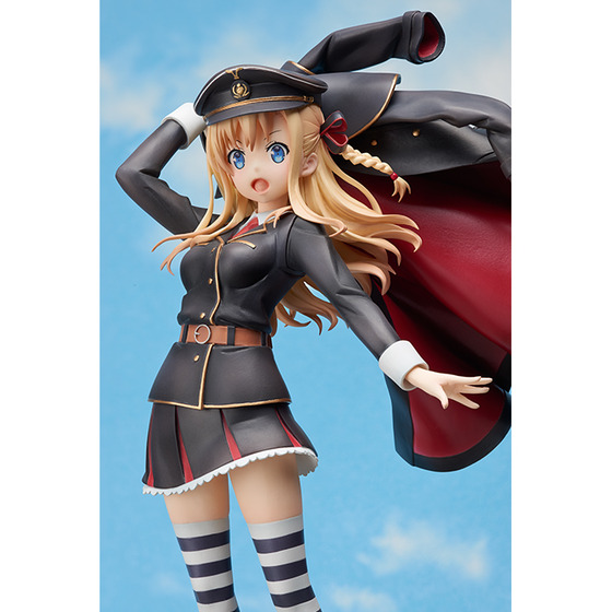 High School Fleet - Wilhelmina Braunschweig Ingenohl Friedeburg - 1/7 (Aniplex) photo 5